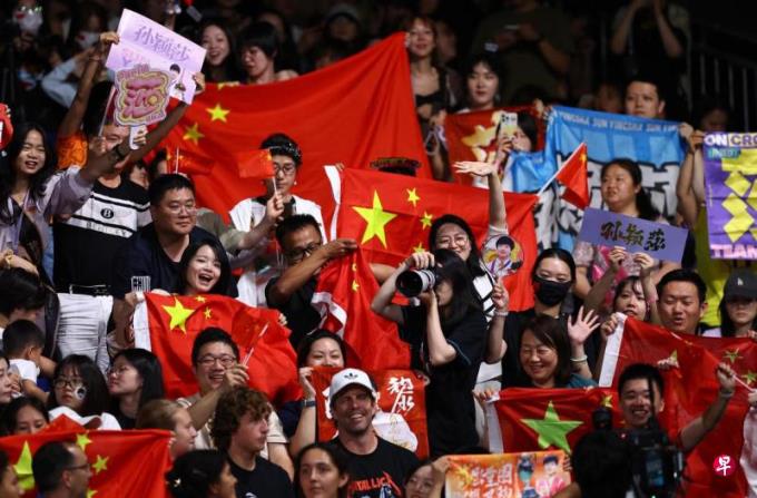 巴黎奥运饭圈乱象引关注 网民诋毁运动员被刑拘