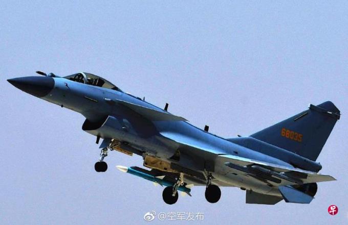 ����F-35ս�����׸��� �����ݱ�ϣ�������й���-10C