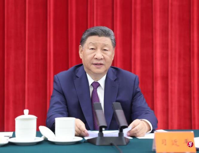 习近平:中国教育不能培养社会主义掘墓人