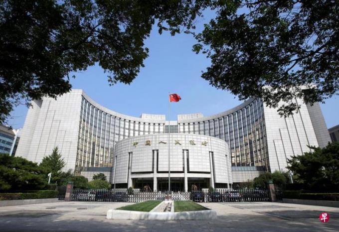 中国央行时隔半年重启14天逆回购 与七天期保持利差
