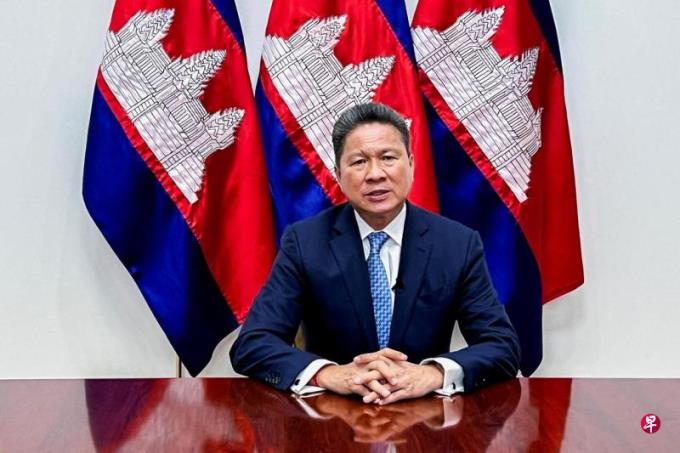 柬埔寨:美军也可访问云壤海军基地