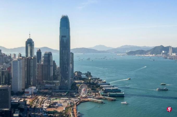 标普全球:香港去年12月PMI降至51.1 今年初或延续放缓趋势