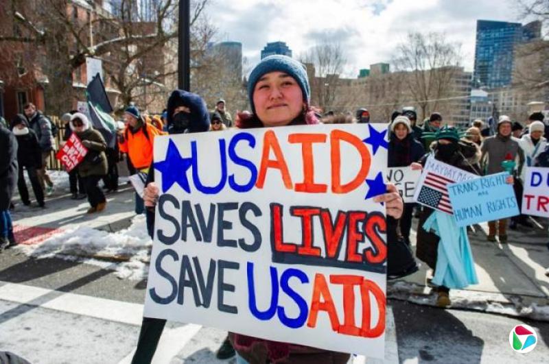 黄一展:USAID裁撤深刻影响泰国人道与民主前景