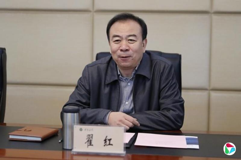 翟红,被查