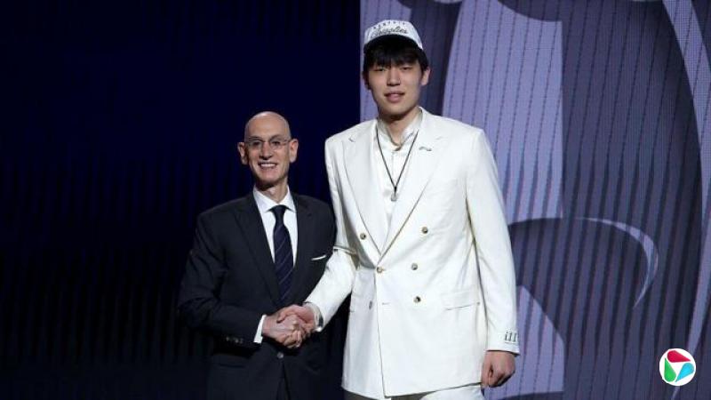 ���ɭ���ң���2025��NBAѡ���������Ե�16˳λ���������ػ��߶�ѡ�к���6��25����ŦԼ��³���ֵİͿ���������NBA�ܲ�������������