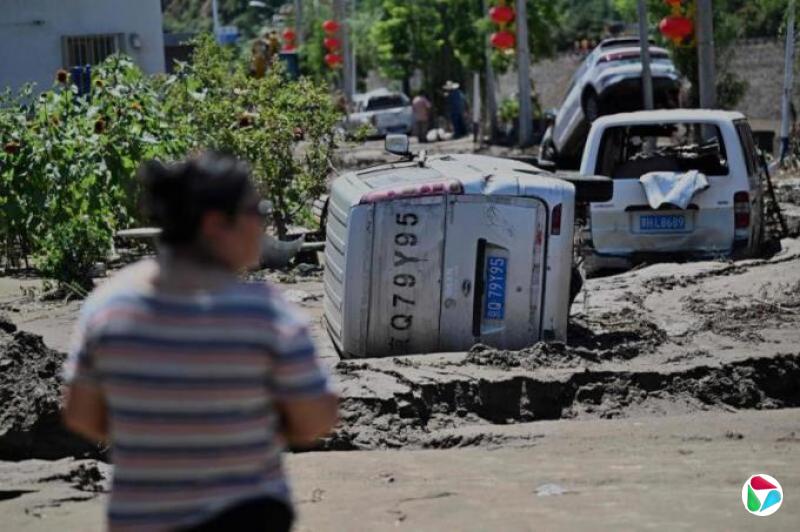 北京洪灾死亡44人 其中密云一养老中心31人遇难