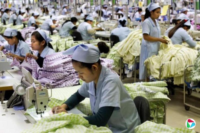 美未征更高关税 柬埔寨服装鞋业得以避免倒闭