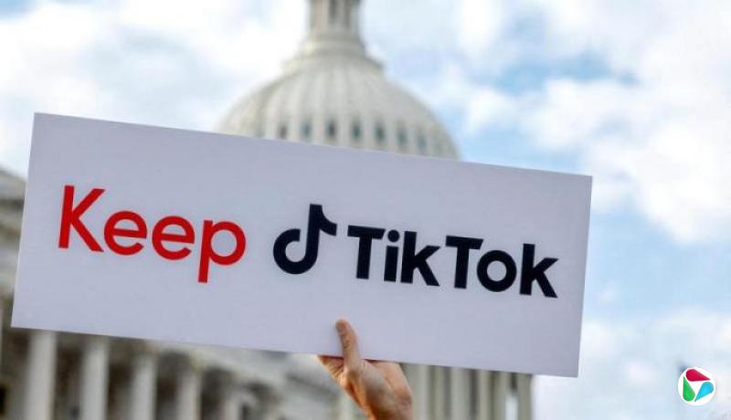 美议员新提案 确保TikTok继续在美运营