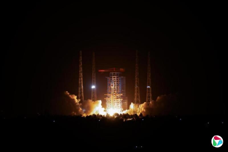 中国成功发射卫星互联网低轨10组卫星