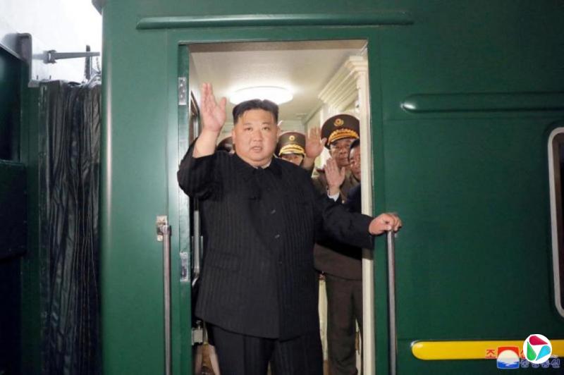 韩方预测金正恩下午抵京 夫人和胞妹或随行
