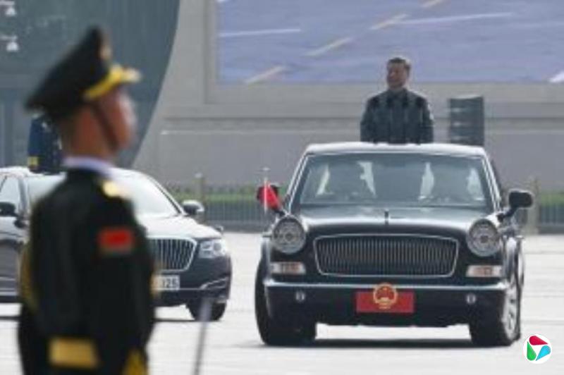 美国在台协会致敬飞虎队 纪念二战胜利80周年
