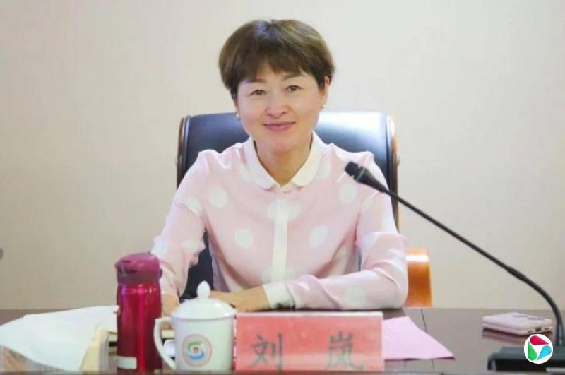 在副市长等职上,刘岚非法收受巨额财物