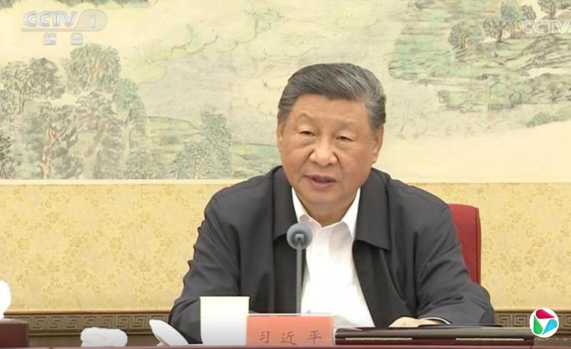 习近平:中华民族共同体是历史必然