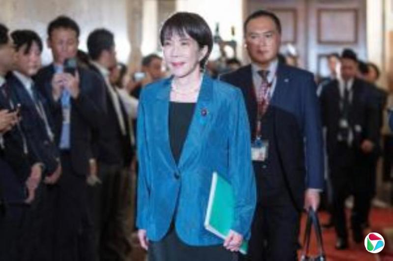 高市早苗当选日相 中国盼日本信守历史台湾问题承诺