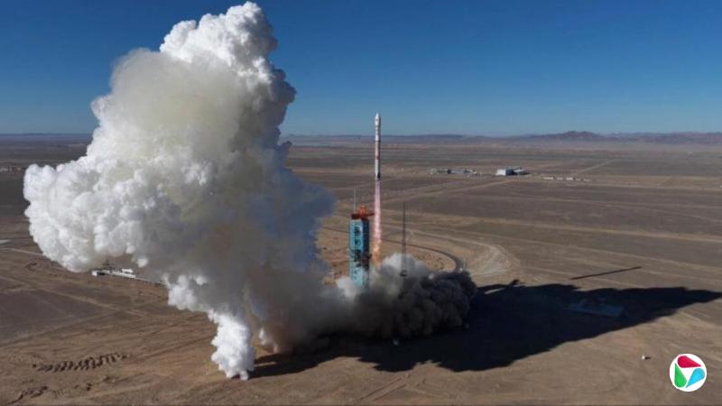 下午察:中国申报20万颗卫星频轨资源剑指美国?