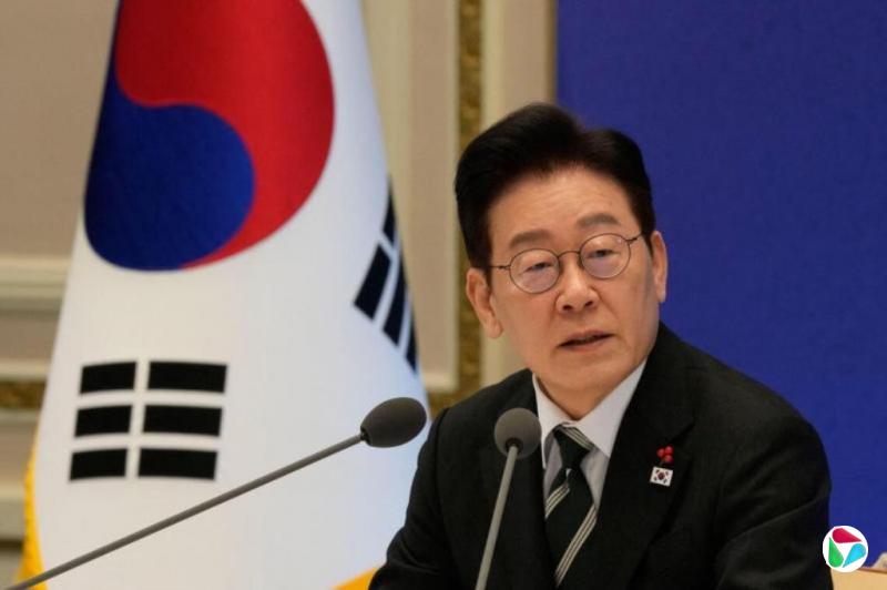 李在明直言朝鲜弃核不乐观 称理想与现实难以共存