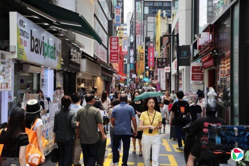春节期间访韩中国人预计达19万人