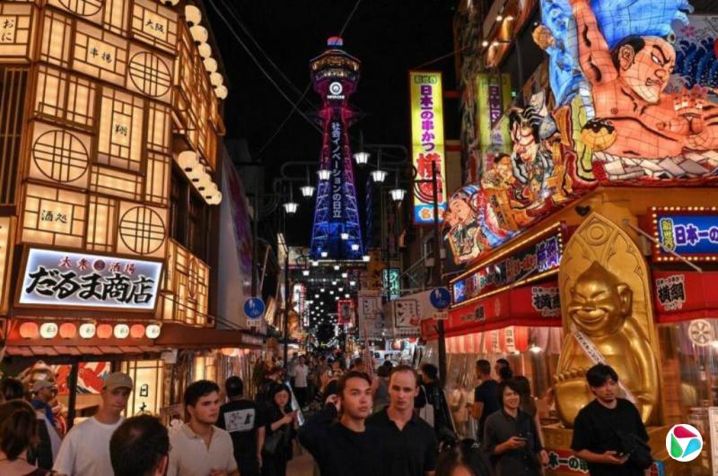 春运首周中国往返日本旅客量同比下降约54%