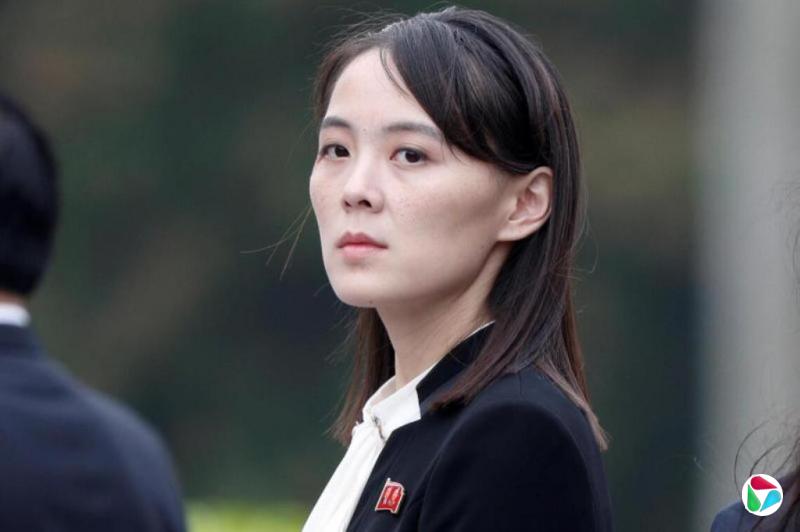 金正恩胞妹金与正晋升为劳动党中央委员会部长
