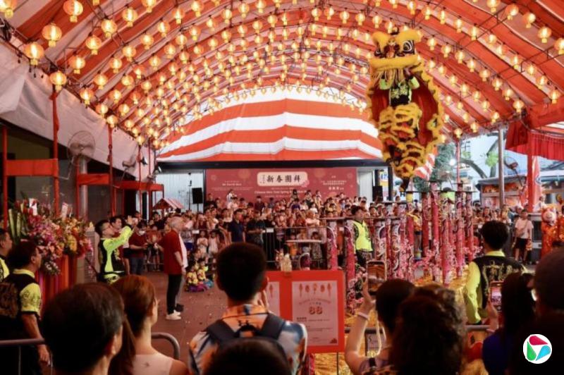 班妮:仪式感让我在新加坡更体会春节传统