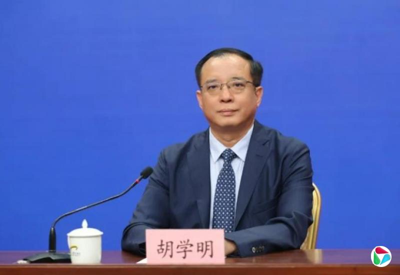 胡学明任天津市副市长