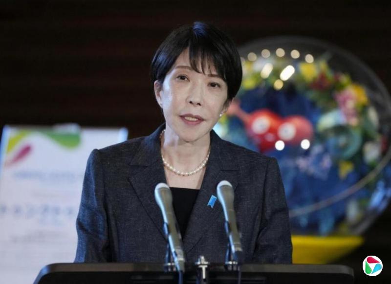 日媒:高市早苗已两月未与外国领导人通电话
