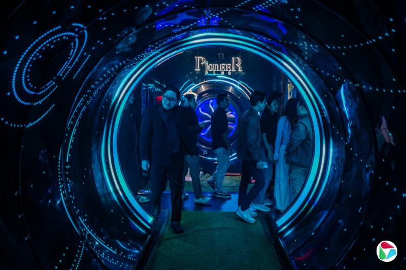 �ڱ���ս���������飬Pioneer Plus�������ҹ�ꡣ