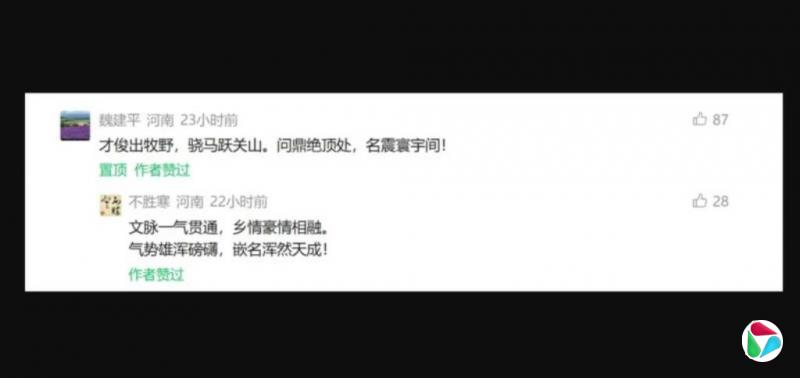 河南新乡市委书记多次实名留言 武汉官媒:是个好现象
