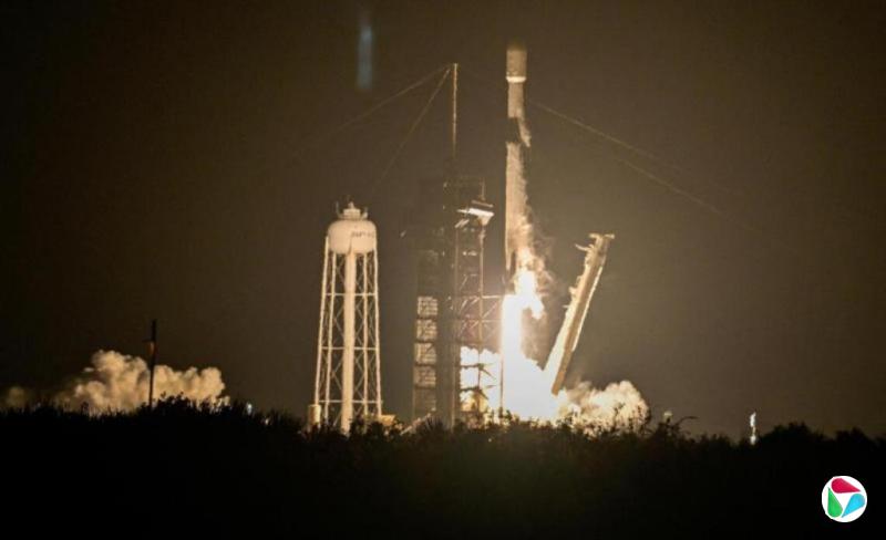 ʧ����һ�� SpaceX����к�ײ������
