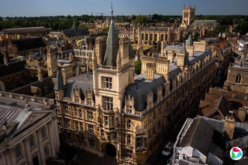 卷入剽窃风波 剑桥大学教授辞职