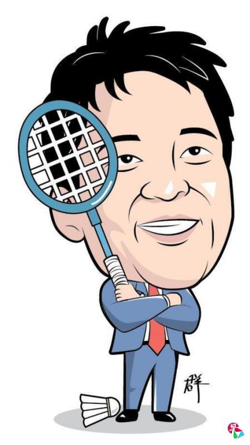 新闻人间:从杀球到拆招 李洋的政坛新赛局