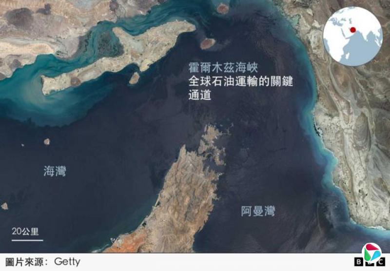 �������������ľ�Ⱥ�Ͽ��Strait of Hormuz���������壨Gulf of Oman����ͼ�����丽����ʾ�õ�����ȫ��λ�õ�ʾ��ͼ�����Ժ���ʾ��λ�á�