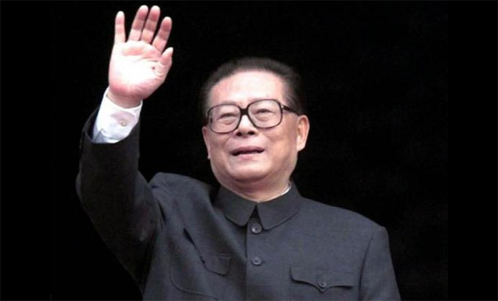 江泽民诞辰百年 央视今晚播出纪录片