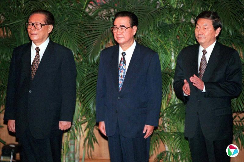1997�꣬������������Ϊ�����θ������ڼ䣬���F���ֹ�ó���빤ҵ������