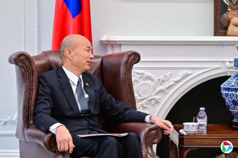 庄慧良:从韩国瑜的“惊天一怒”看一场没有赢家的宪政僵局