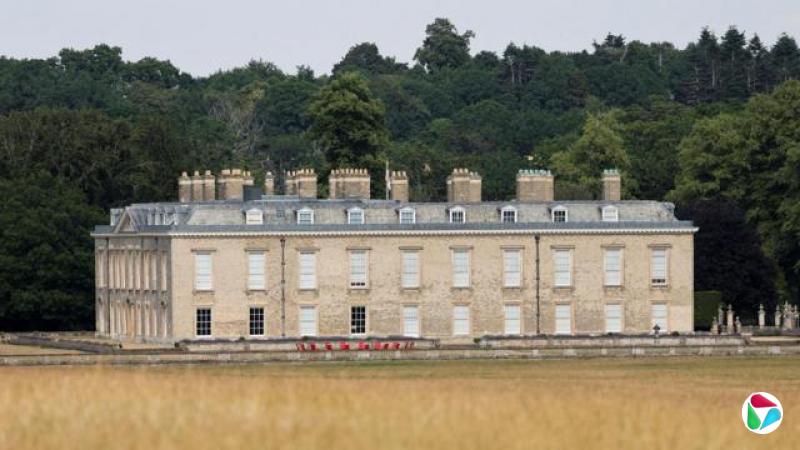 ˹��������լۡ�¶�����ׯ԰��Althorp House���������ѹ�����˹���������ȶ�ʱ��ס�ļҡ�