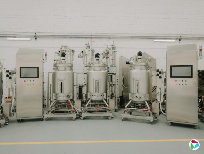 C3 Biotech������׶η����İ����豸��