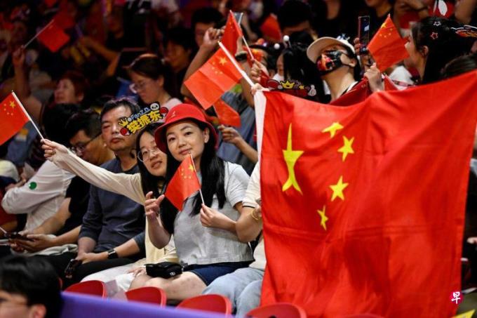 下午察:饭圈文化侵入中国体育界?
