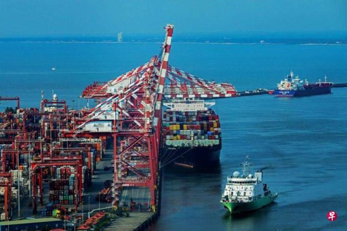斯里兰卡海军监控 允中国科考船开展海洋研究