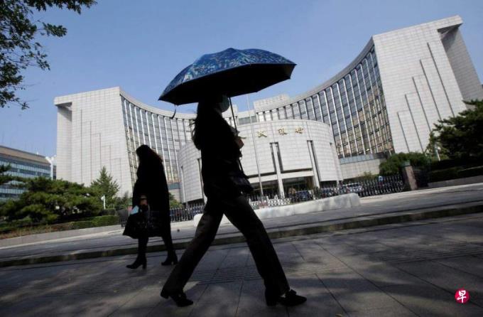 官媒:中国央行四季度或三度出手再降准 以稳流动性