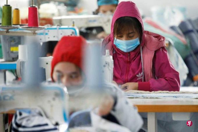 东南亚条件不敌 中国竞争力引服装厂商回流