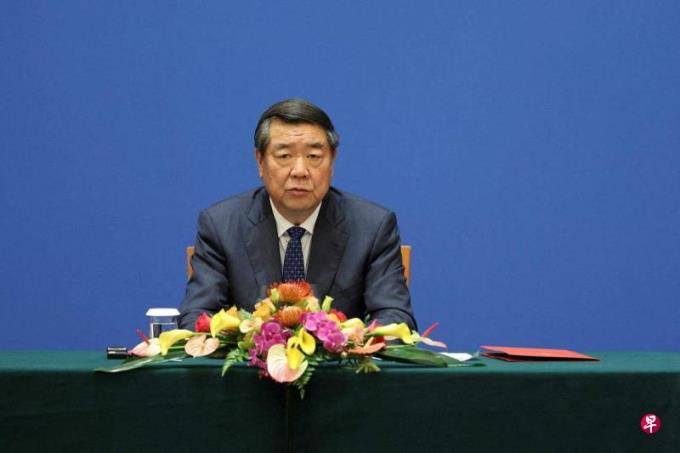 何立峰任中央金融委员会办公室主任