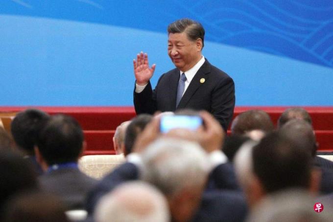 彭博:习近平下周到旧金山 将出席美企高管晚宴