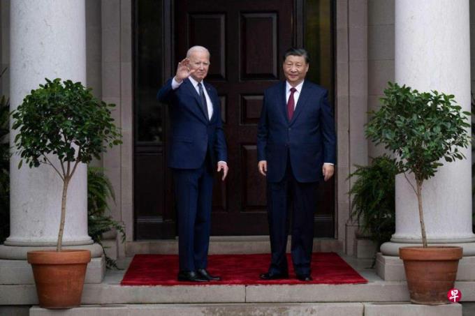 习拜旧金山会晤开场 寻求交流找相处之道