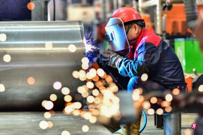 11月财新中国制造业PMI升至50.7 为三个月来最高