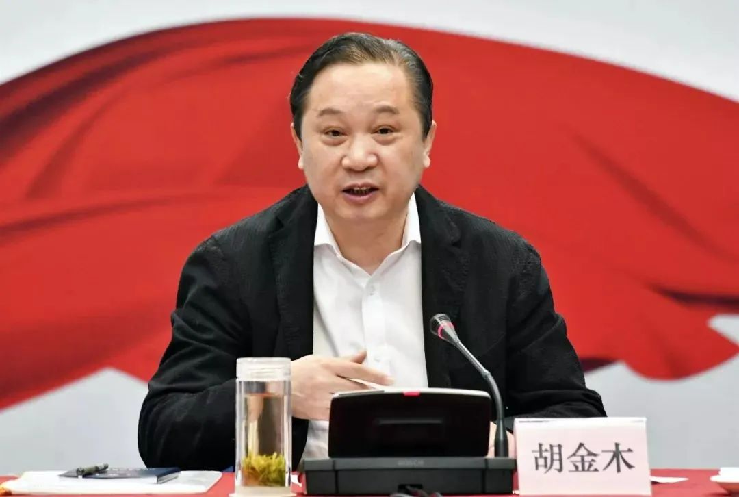胡金木,被查