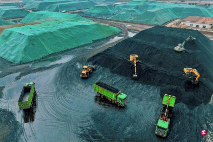 逐步淘汰化石燃料分歧大
COP28协议草案把“不作为”列为选项