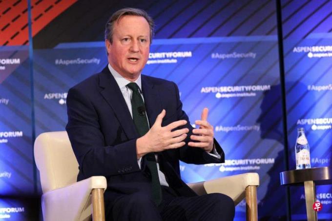 英国外长:中国已经改变 西方须强化体系应对