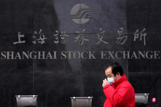 下午察:中国A股进入2900点保卫战?