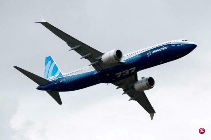 中国据报已对波音737 MAX机型交付开绿灯